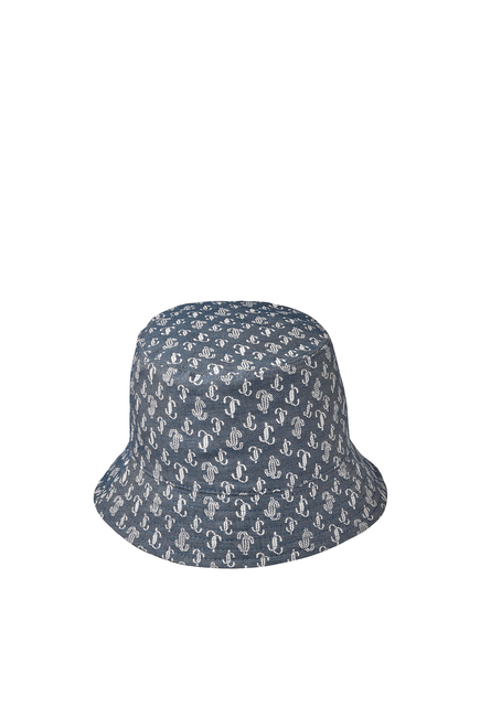 قبعة ريناتا دنيم